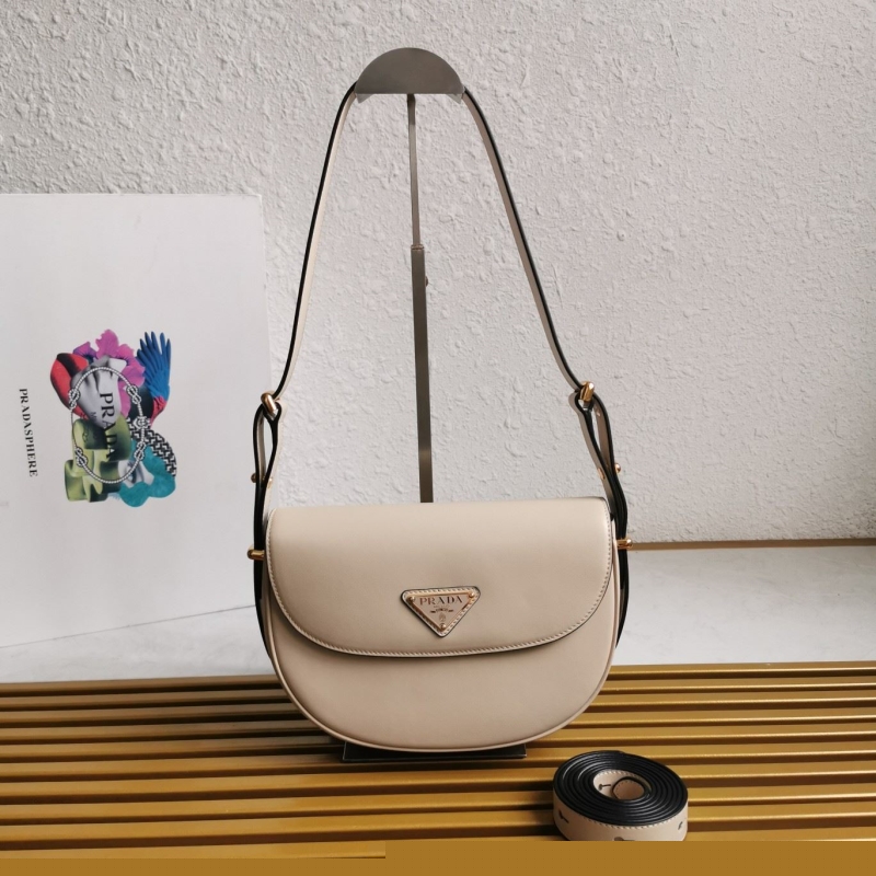 Pra*a top handle bags